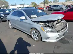 WDDSJ4EB9JN545082 2018 MERCEDES-BENZ CLA-KLASSE