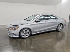 WDDSJ4EB9JN545504 2018 MERCEDES-BENZ CLA-KLASSE