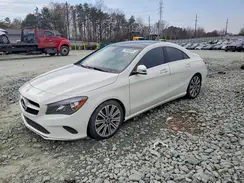 WDDSJ4EB9JN545924 2018 MERCEDES-BENZ CLA-KLASSE