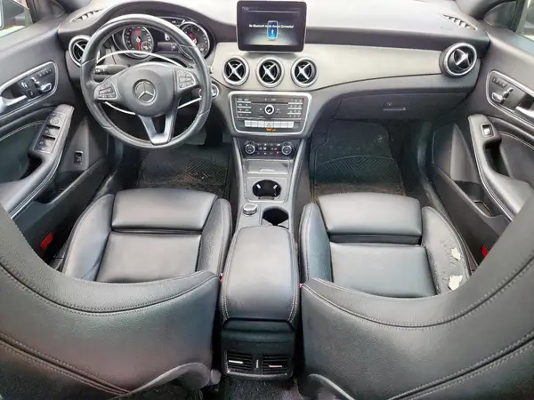 WDDSJ4EB9JN550931 2018 MERCEDES-BENZ CLA-KLASSE - Image 8