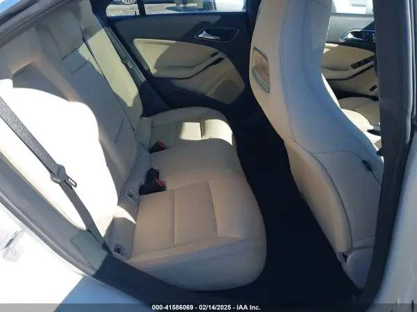 WDDSJ4EB9JN556115 2018 MERCEDES-BENZ CLA-KLASSE - Image 8
