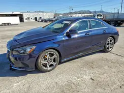 WDDSJ4EB9JN559709 2018 MERCEDES-BENZ CLA-KLASSE