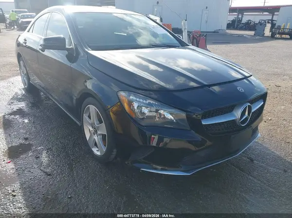 WDDSJ4EB9JN563937 2018 MERCEDES-BENZ CLA-KLASSE - Image 1
