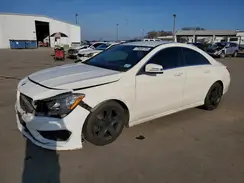 WDDSJ4EB9JN568054 2018 MERCEDES-BENZ CLA-KLASSE