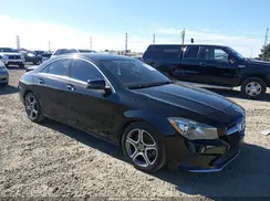 WDDSJ4EB9JN570256 2018 MERCEDES-BENZ CLA-KLASSE