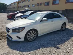 WDDSJ4EB9JN571200 2018 MERCEDES-BENZ CLA-KLASSE