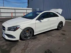 WDDSJ4EB9JN574985 2018 MERCEDES-BENZ CLA-KLASSE