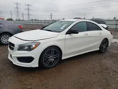 WDDSJ4EB9JN577269 2018 MERCEDES-BENZ CLA-KLASSE