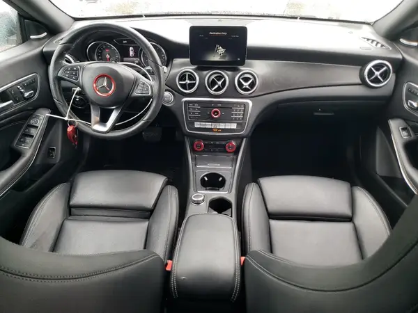 WDDSJ4EB9JN577269 2018 MERCEDES-BENZ CLA-KLASSE - Image 8