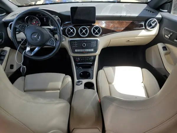 WDDSJ4EB9JN578583 2018 MERCEDES-BENZ CLA-KLASSE - Image 8
