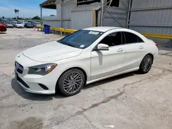 WDDSJ4EB9JN580012 2018 MERCEDES-BENZ CLA-KLASSE