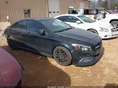 WDDSJ4EB9JN583637 2018 MERCEDES-BENZ CLA-KLASSE