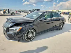WDDSJ4EB9JN584500 2018 MERCEDES-BENZ CLA-KLASSE