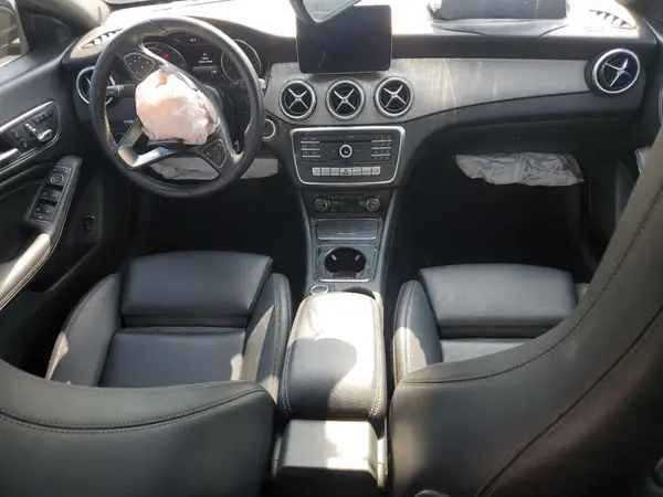 WDDSJ4EB9JN587588 2018 MERCEDES-BENZ CLA-KLASSE - Image 8