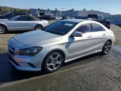 WDDSJ4EB9JN587736 2018 MERCEDES-BENZ CLA-KLASSE