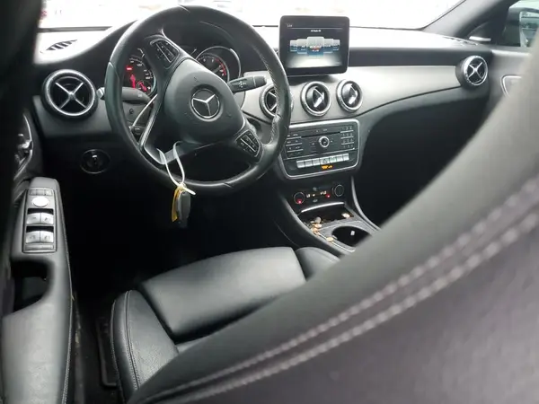 WDDSJ4EB9JN589809 2018 MERCEDES-BENZ CLA-KLASSE - Image 8