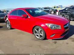 WDDSJ4EB9JN590412 2018 MERCEDES-BENZ CLA-KLASSE