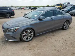 WDDSJ4EB9JN591205 2018 MERCEDES-BENZ CLA-KLASSE