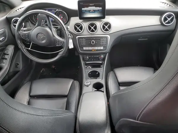 WDDSJ4EB9JN591611 2018 MERCEDES-BENZ CLA-KLASSE - Image 8