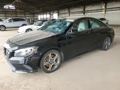 WDDSJ4EB9JN591639 2018 MERCEDES-BENZ CLA-KLASSE