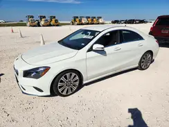 WDDSJ4EB9JN592273 2018 MERCEDES-BENZ CLA-KLASSE
