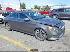 WDDSJ4EB9JN598056 2018 MERCEDES-BENZ CLA-KLASSE