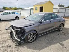 WDDSJ4EB9JN598302 2018 MERCEDES-BENZ CLA-KLASSE