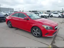 WDDSJ4EB9JN605362 2018 MERCEDES-BENZ CLA-KLASSE