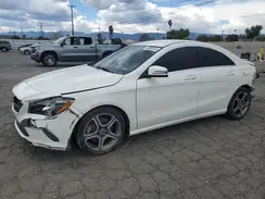 WDDSJ4EB9JN607421 2018 MERCEDES-BENZ CLA-KLASSE