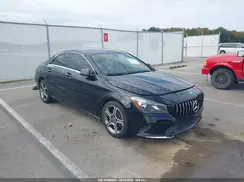 WDDSJ4EB9JN607693 2018 MERCEDES-BENZ CLA-KLASSE