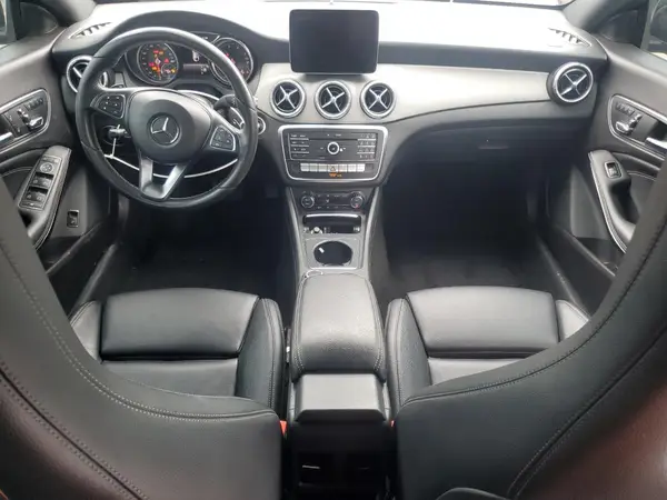 WDDSJ4EB9JN607693 2018 MERCEDES-BENZ CLA-KLASSE - Image 8