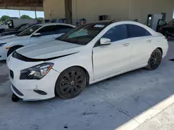 WDDSJ4EB9JN608441 2018 MERCEDES-BENZ CLA-KLASSE