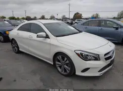 WDDSJ4EB9JN609038 2018 MERCEDES-BENZ CLA-KLASSE