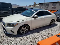 WDDSJ4EB9JN611761 2018 MERCEDES-BENZ CLA-KLASSE