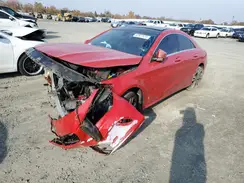 WDDSJ4EB9JN612330 2018 MERCEDES-BENZ CLA-KLASSE
