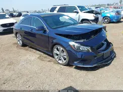 WDDSJ4EB9JN629869 2018 MERCEDES-BENZ CLA-KLASSE
