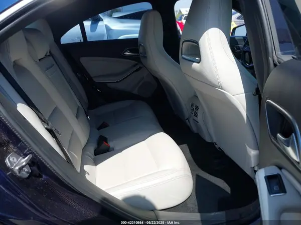 WDDSJ4EB9JN629869 2018 MERCEDES-BENZ CLA-KLASSE - Image 8