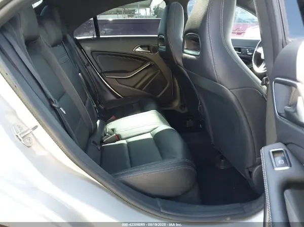 WDDSJ4EB9JN631508 2018 MERCEDES-BENZ CLA-KLASSE - Image 8