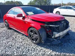 WDDSJ4EB9JN632531 2018 MERCEDES-BENZ CLA-KLASSE