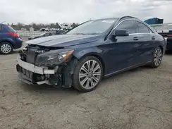 WDDSJ4EB9JN633498 2018 MERCEDES-BENZ CLA-KLASSE