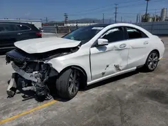 WDDSJ4EB9JN635123 2018 MERCEDES-BENZ CLA-KLASSE