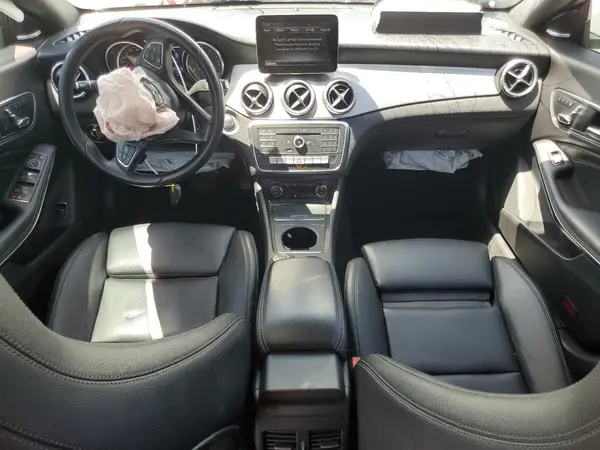 WDDSJ4EB9JN635123 2018 MERCEDES-BENZ CLA-KLASSE - Image 8