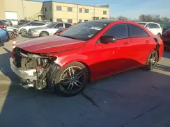 WDDSJ4EB9JN635848 2018 MERCEDES-BENZ CLA-KLASSE