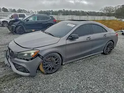 WDDSJ4EB9JN635963 2018 MERCEDES-BENZ CLA-KLASSE