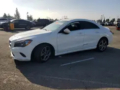 WDDSJ4EB9JN637227 2018 MERCEDES-BENZ CLA-KLASSE