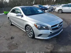 WDDSJ4EB9JN639771 2018 MERCEDES-BENZ CLA-KLASSE