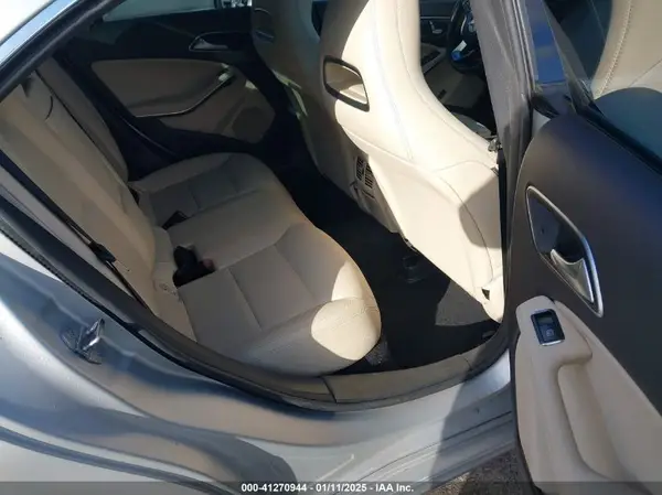 WDDSJ4EB9JN639771 2018 MERCEDES-BENZ CLA-KLASSE - Image 8