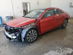 WDDSJ4EB9JN646266 2018 MERCEDES-BENZ CLA-KLASSE