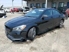 WDDSJ4EB9JN646414 2018 MERCEDES-BENZ CLA-KLASSE