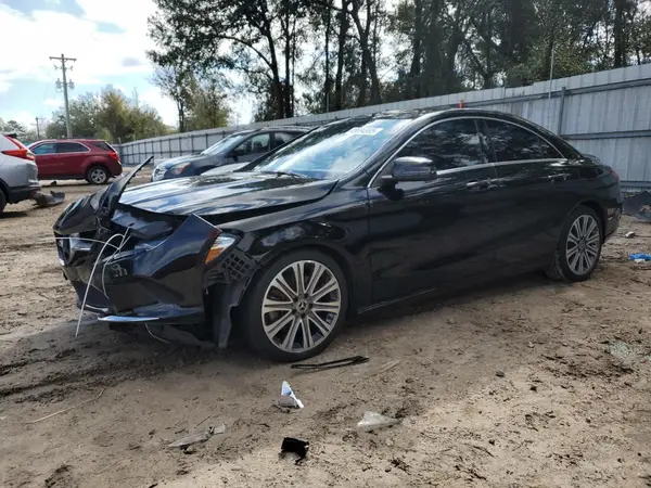 WDDSJ4EB9JN651483 2018 MERCEDES-BENZ CLA-KLASSE - Image 1